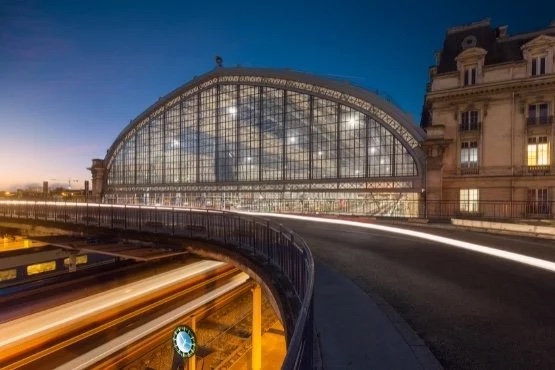 Transfert gare Gironde